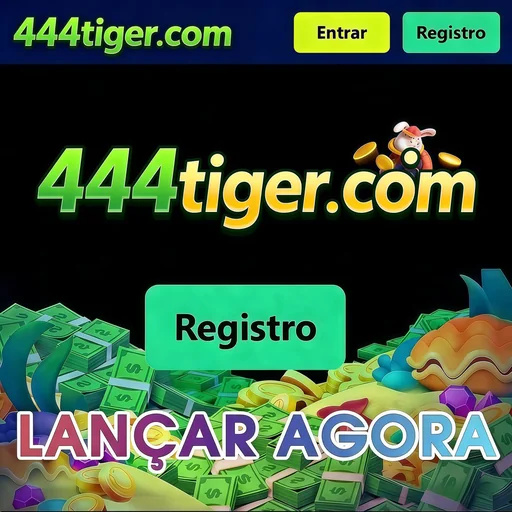 Baixe o 444TIGER APK: Link Oficial e Seguro – Versão Mais Recente Grátis!