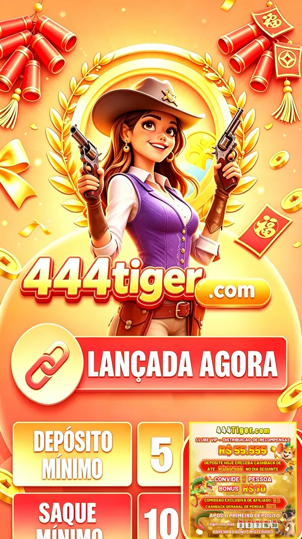 Baixe o 444TIGER APK: Link Oficial e Seguro (Versão Atualizada Grátis) showcase image 2 - 444TIGER preview