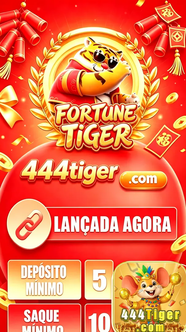 Baixe o 444TIGER APK: Link Oficial e Seguro (Versão Atualizada Grátis) showcase image 3 - 444TIGER preview