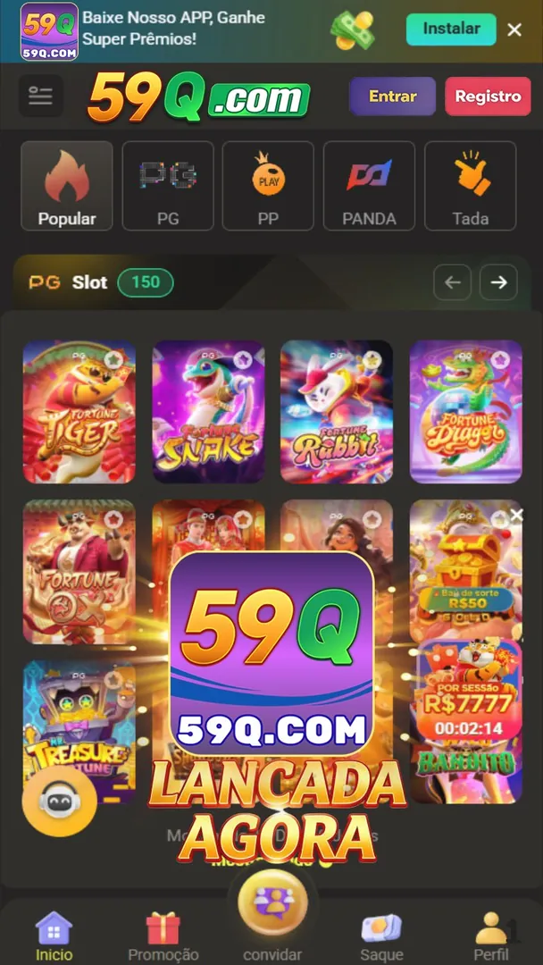 59Q APK: Download Oficial, Versão Mais Recente, Grátis e 100% Seguro! showcase image 1 - 59Q preview