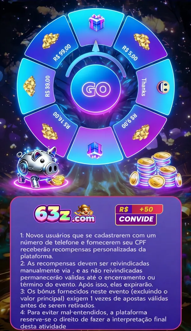Baixe o 63Z APK: Link Oficial e Seguro – Versão Mais Recente Grátis! showcase image 1 - 63Z preview