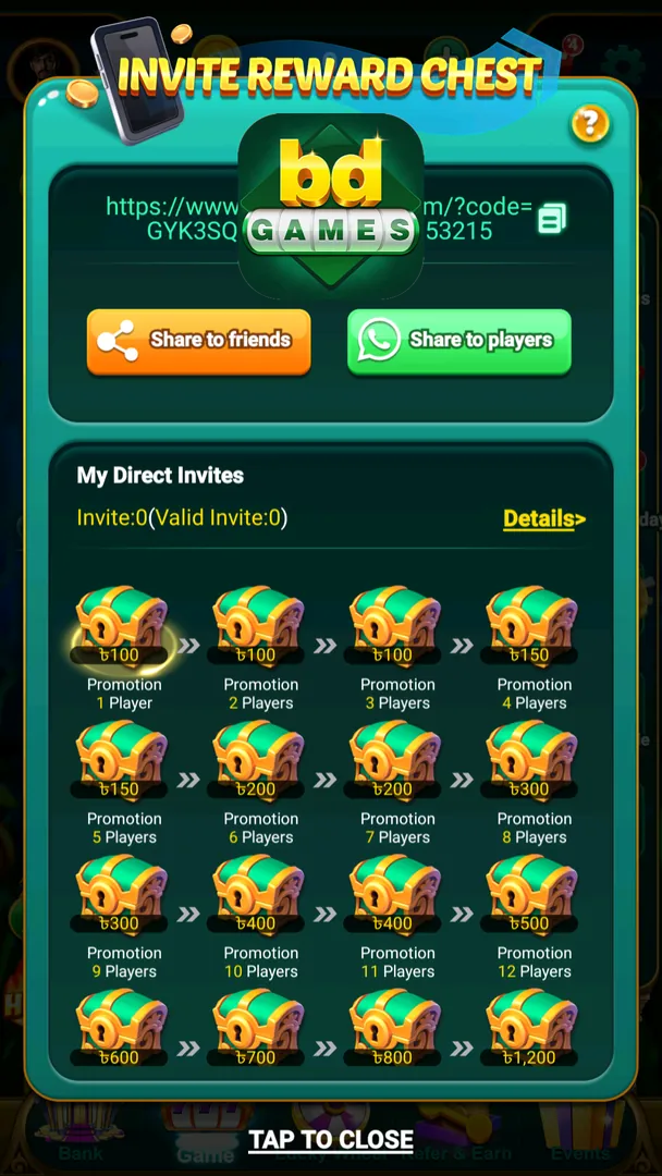 BDGAMES: Baixe o APK Oficial Grátis | Versão Mais Recente e Segura showcase image 1 - BDGAMES preview