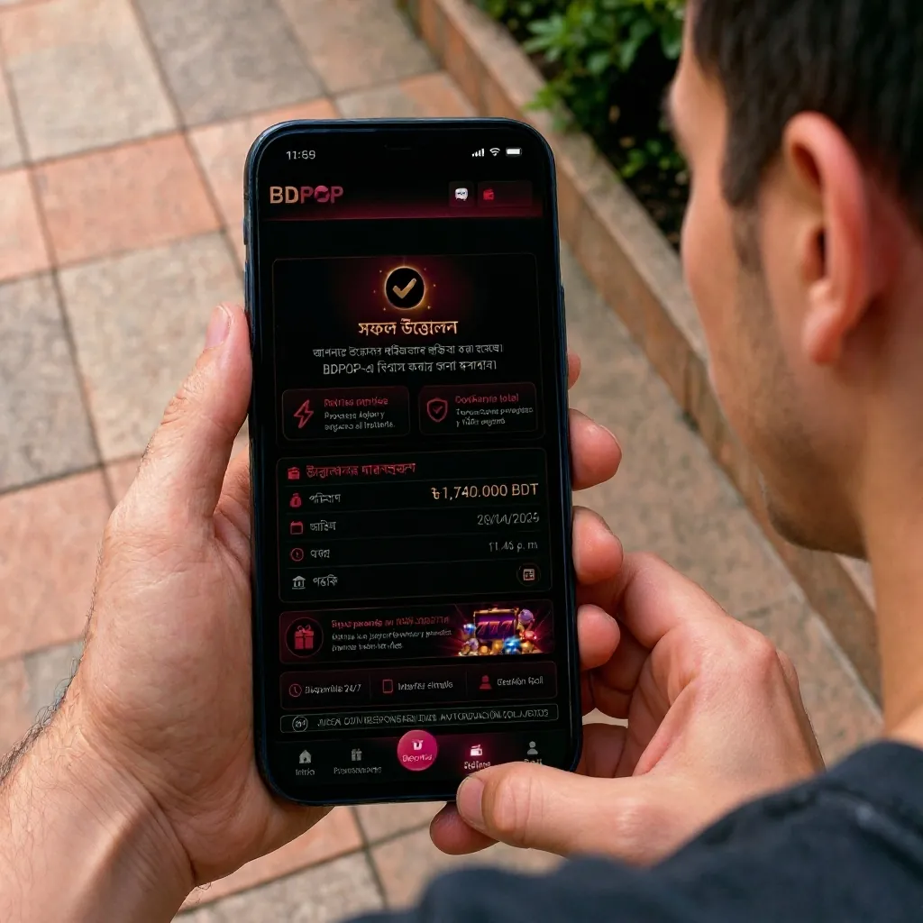 BDPOP APK: Baixe a Versão Mais Recente (Oficial, Grátis e Segura) showcase image 5 - BDPOP preview