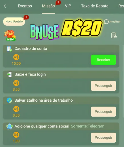 BNUSE APK: Download Gratuito da Versão Oficial Mais Recente e Segura