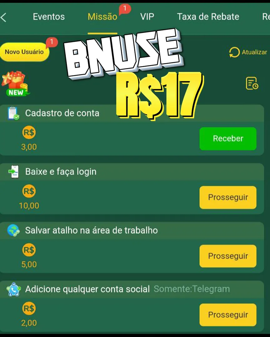 BNUSE APK: Download Gratuito da Versão Oficial Mais Recente e Segura showcase image 2 - BNUSE preview