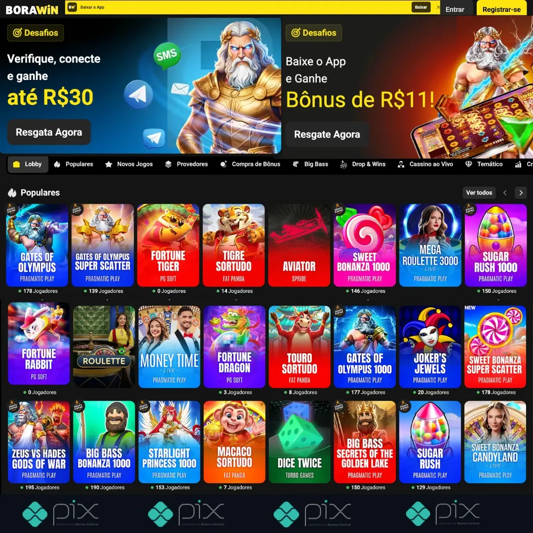 BORAWIN APK: Baixe a Versão Oficial Mais Recente – Grátis e Segura! showcase image 3 - BORAWIN preview
