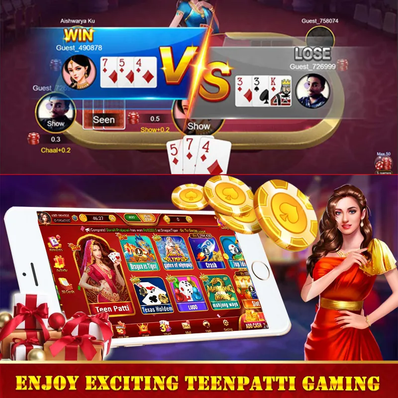 Baixe o TEENPATTI APK: Versão Oficial, Grátis e 100% Segura! showcase image 3 - TEENPATTI preview