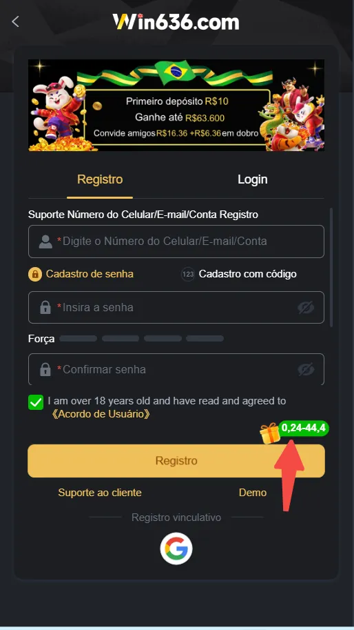 WIN636 APK: Download Oficial da Versão Mais Recente (Grátis e Seguro) showcase image 2 - WIN636 preview