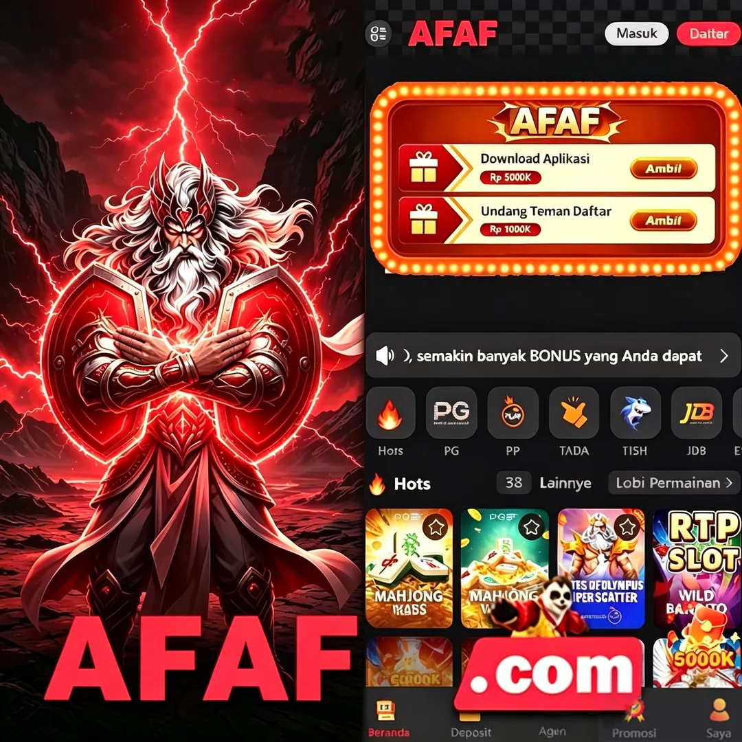 AFAF APK: Baixe a Versão Mais Recente Grátis – Link Oficial e Seguro showcase image 1 - AFAF preview