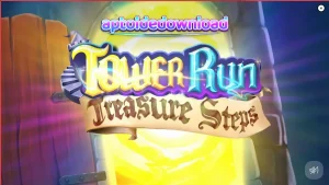 Tower Run Treasure Steps: A Experiência Móvel Definitiva – aptoidedownload